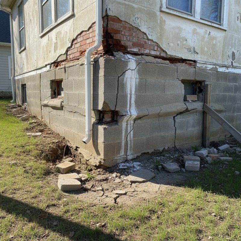 Home Foundation Repair