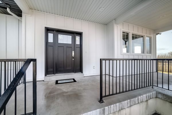Cost of Porch Foundation Repair in Elgin