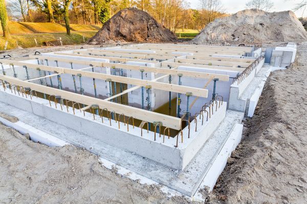 Deep Foundation Repair in Elgin