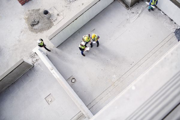 Commercial Foundation Repair in Elgin