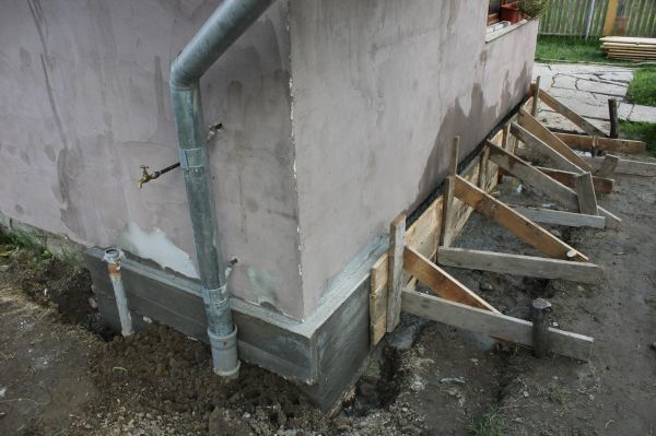 Cost of House Underpinning in Elgin