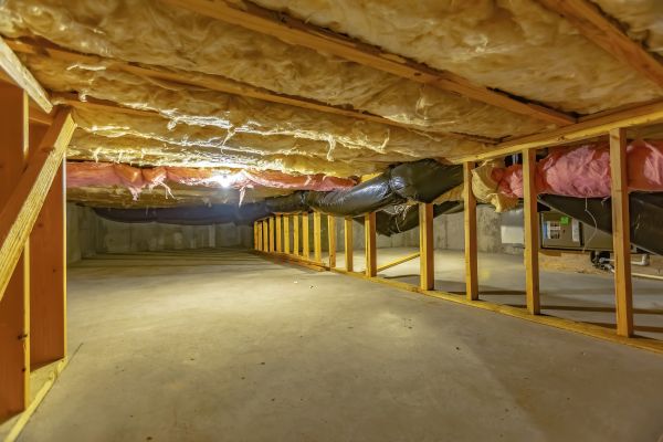 Cost of Crawlspace Repair in Elgin