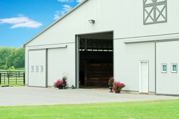 Barn Foundation Repair in Elgin