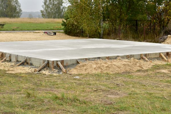 External Foundation Repair in Elgin
