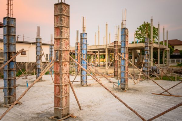 Foundation Pier Replacement in Elgin
