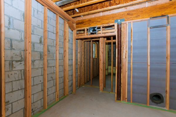 Basement Stabilization in Elgin