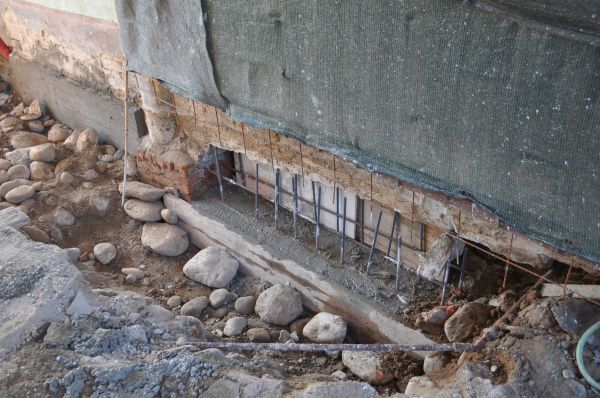 Cost of Foundation Reinforcement in Elgin