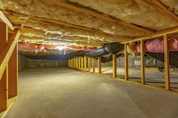 Cost of Crawlspace Foundation Repair in Elgin