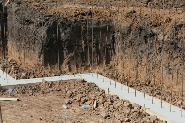 Footer Repair in Elgin